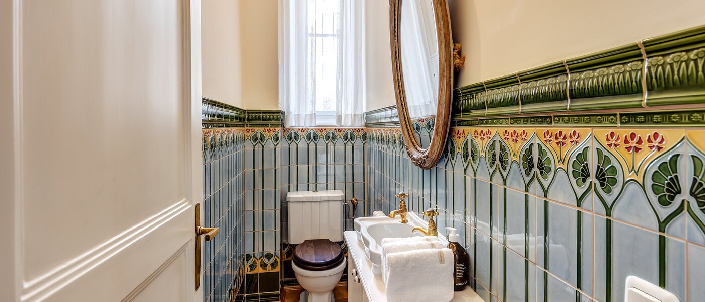 appartamento München Herzogpark 01 toilette per gli ospiti 13017