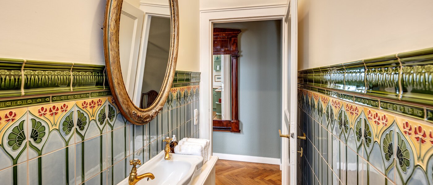 appartamento München Herzogpark 02 toilette per gli ospiti 13017