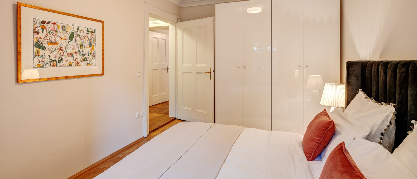 appartamento München Herzogpark 03 2° camera da letto 13017