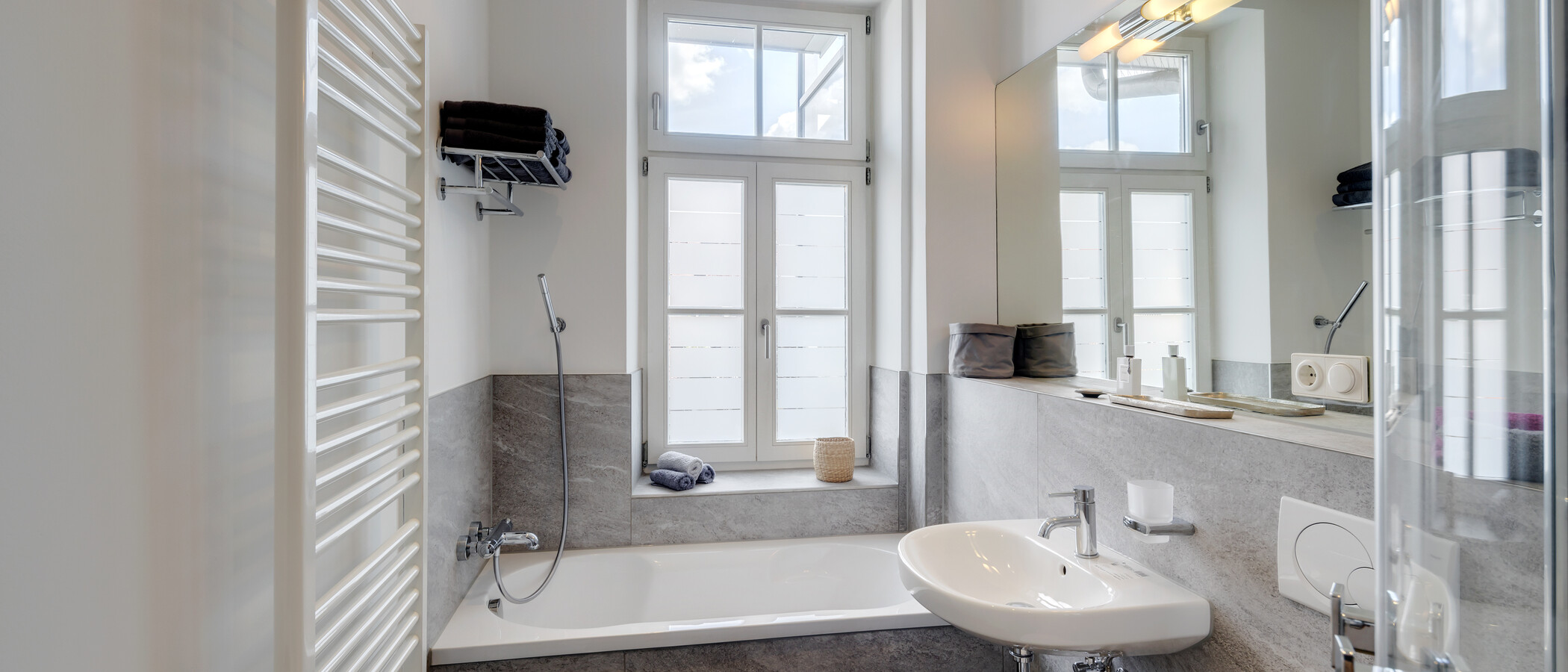 appartamento München Dreimühlenviertel 01 bagno 13019