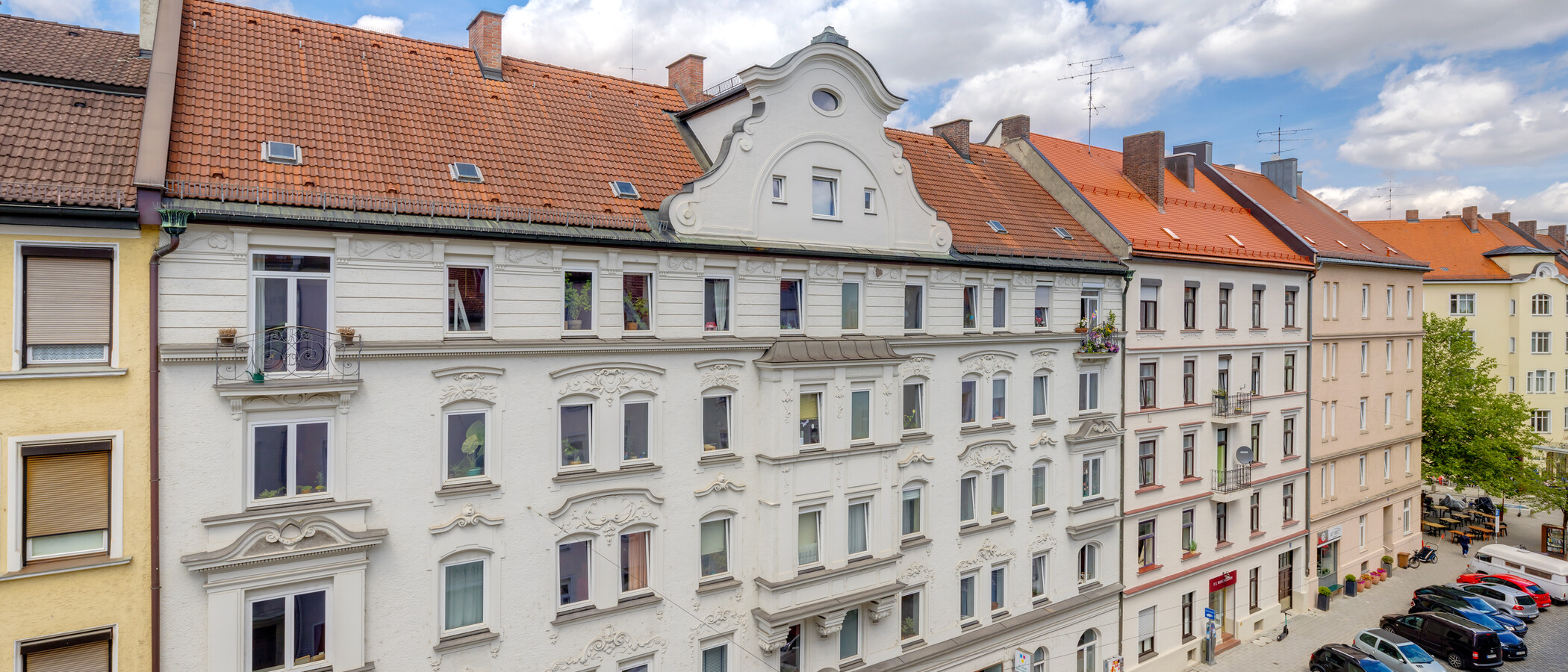 appartamento München Dreimühlenviertel 03 vista 13019