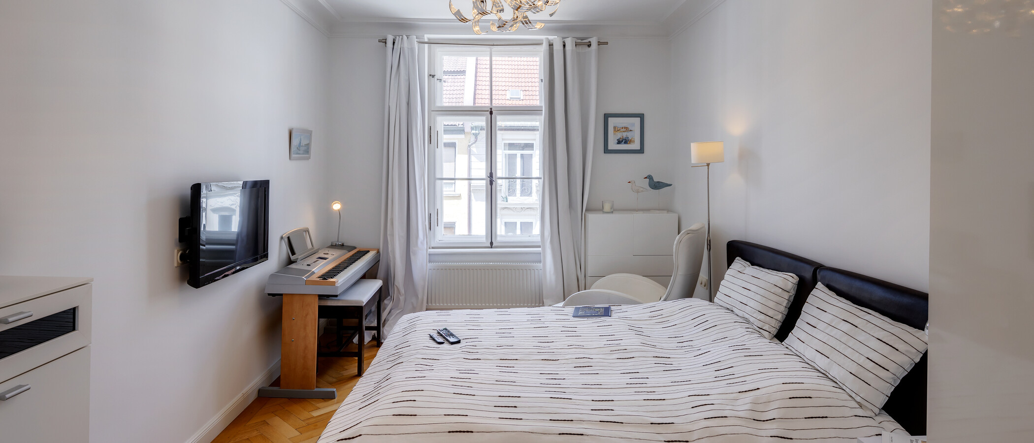 appartamento München Dreimühlenviertel 01 camera da letto 13019