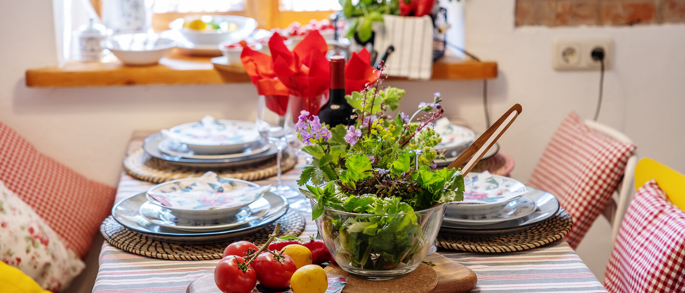 appartamento Tuntenhausen 04 cucina 13021