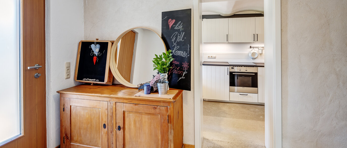 appartamento Tuntenhausen 01 ingresso/corridioio 13021