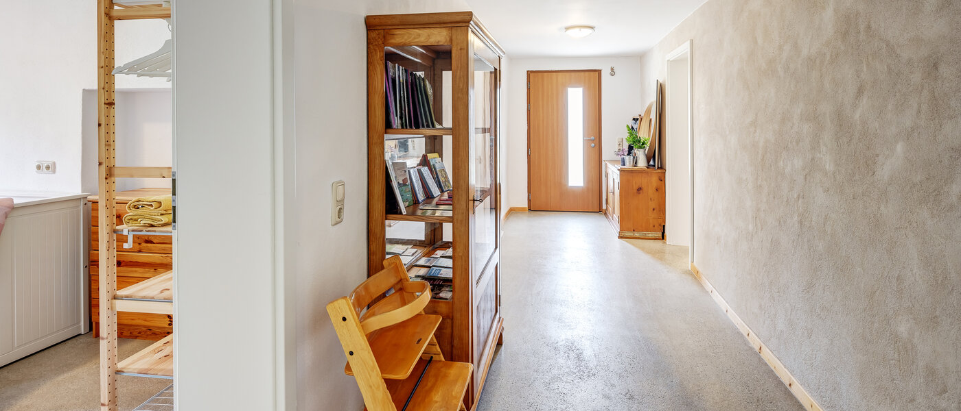 appartamento Tuntenhausen 03 ingresso/corridioio 13021