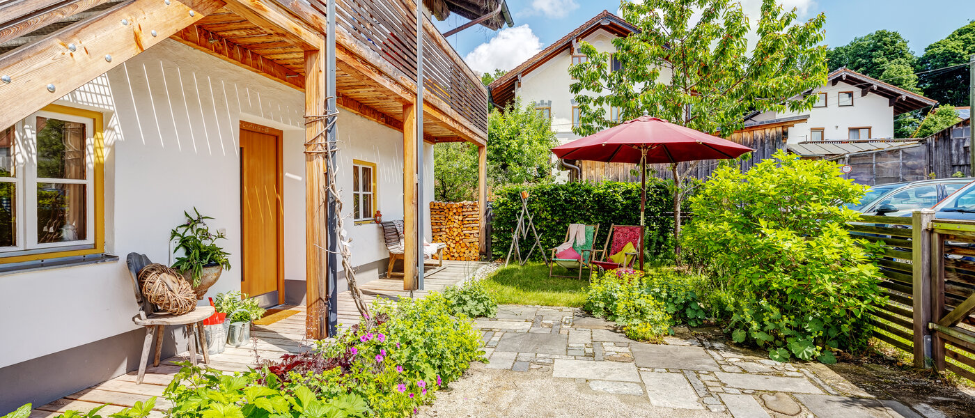 appartamento Tuntenhausen 01 giardino 13021