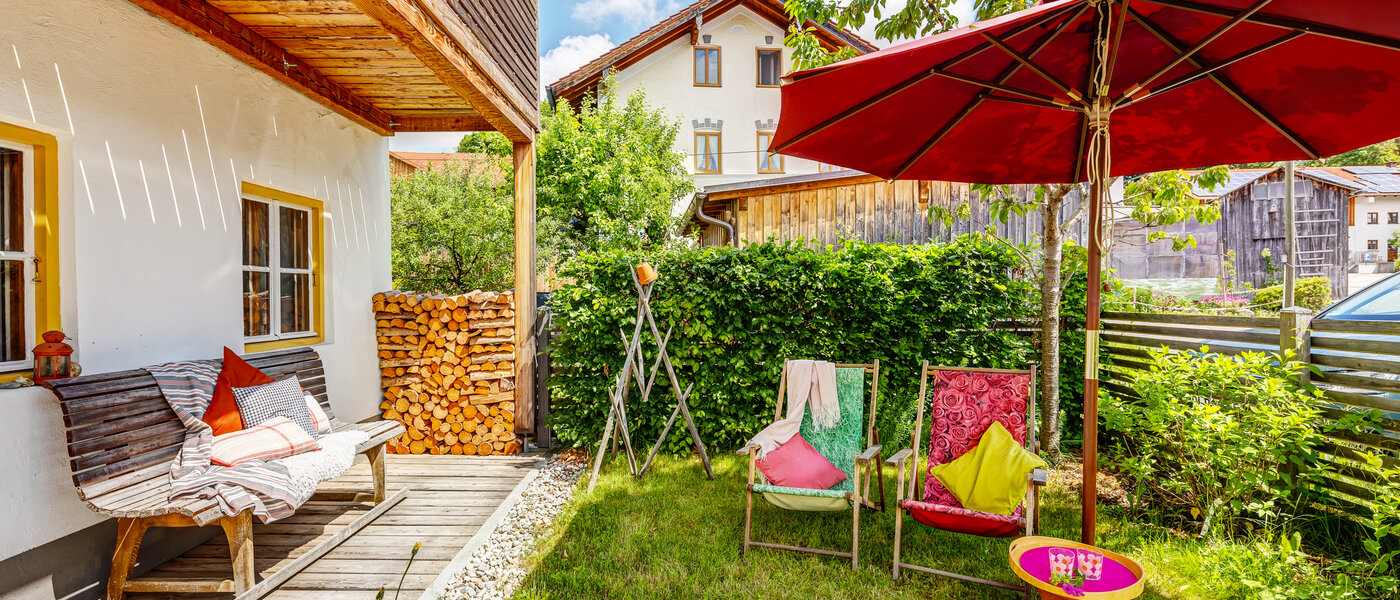 appartamento Tuntenhausen 02 giardino 13021