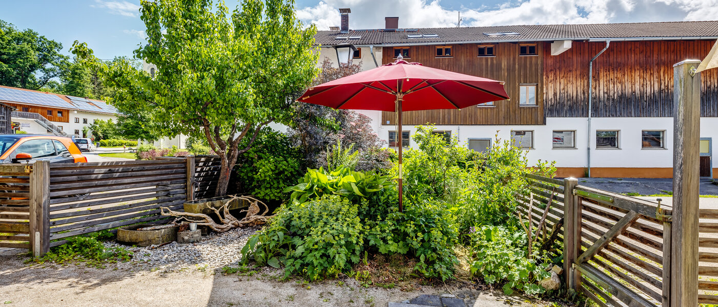 appartamento Tuntenhausen 02 cortile interno  13021