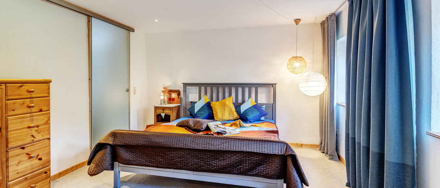 appartamento Tuntenhausen 01 camera da letto 13021