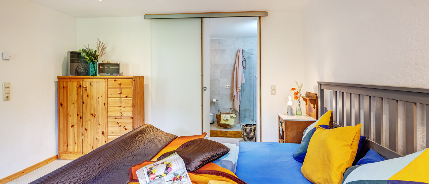 appartamento Tuntenhausen 02 camera da letto 13021