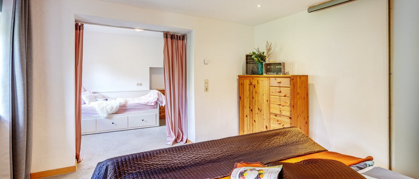 appartamento Tuntenhausen 03 camera da letto 13021