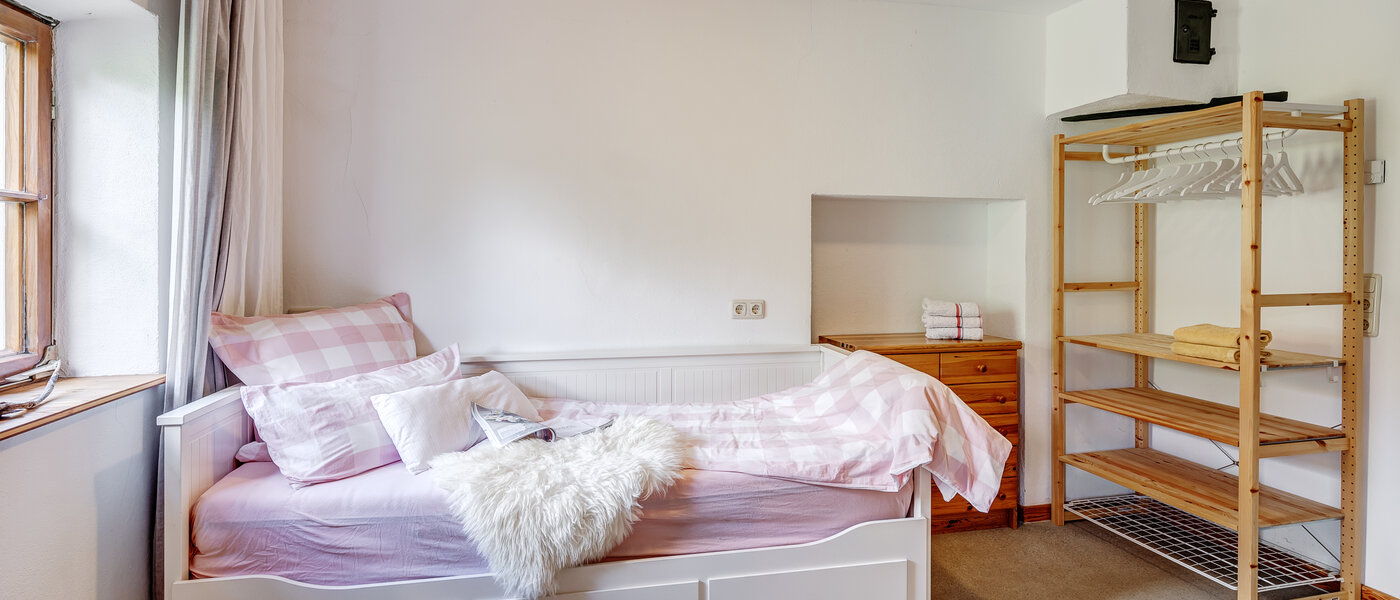 appartamento Tuntenhausen 06 camera da letto 13021