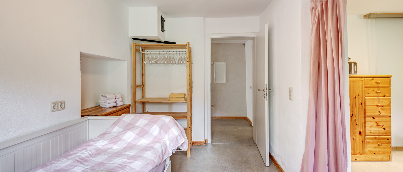 appartamento Tuntenhausen 07 camera da letto 13021