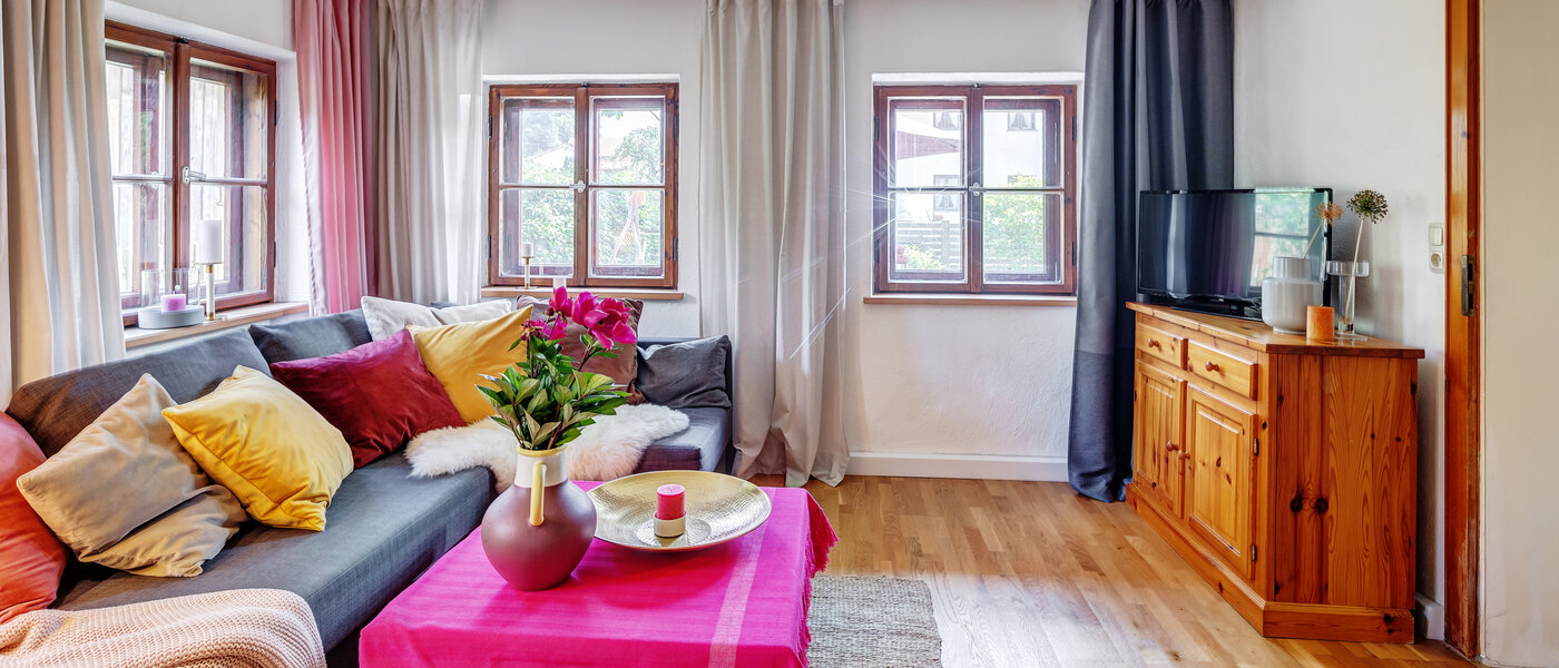 appartamento Tuntenhausen 02 soggiorno 13021