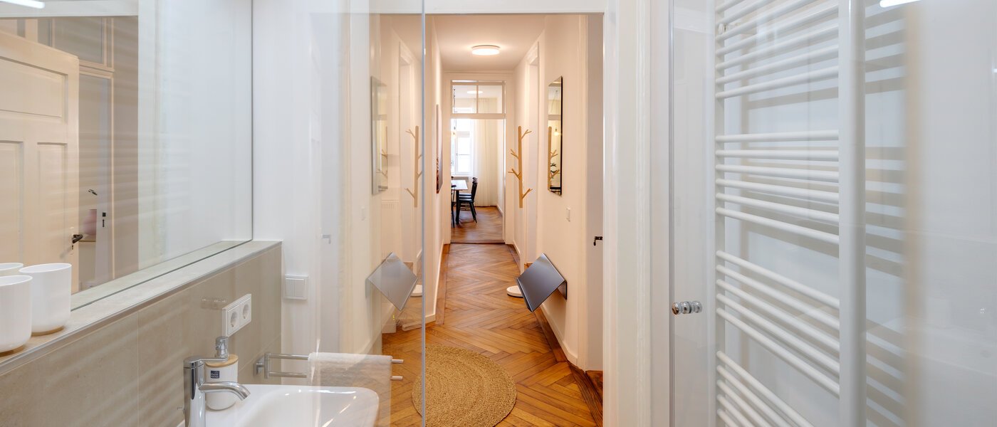 appartamento München Isarvorstadt 04 bagno 13026