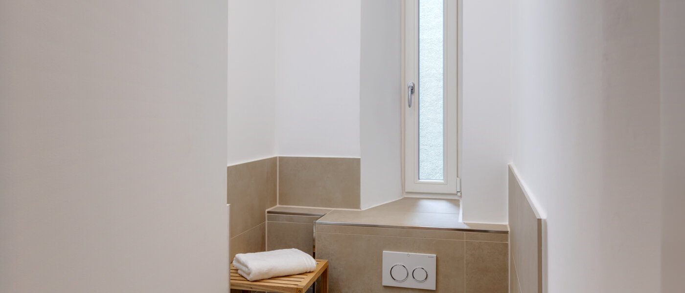 appartamento München Isarvorstadt 02 toilette separata 13026