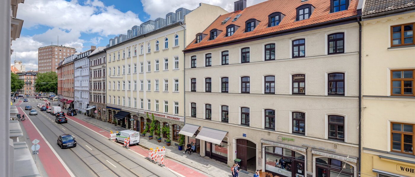 appartamento München Isarvorstadt 01 vista 13026