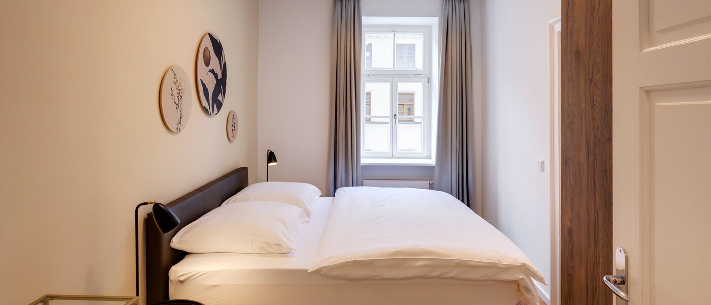 appartamento München Isarvorstadt 01 2° camera da letto 13026