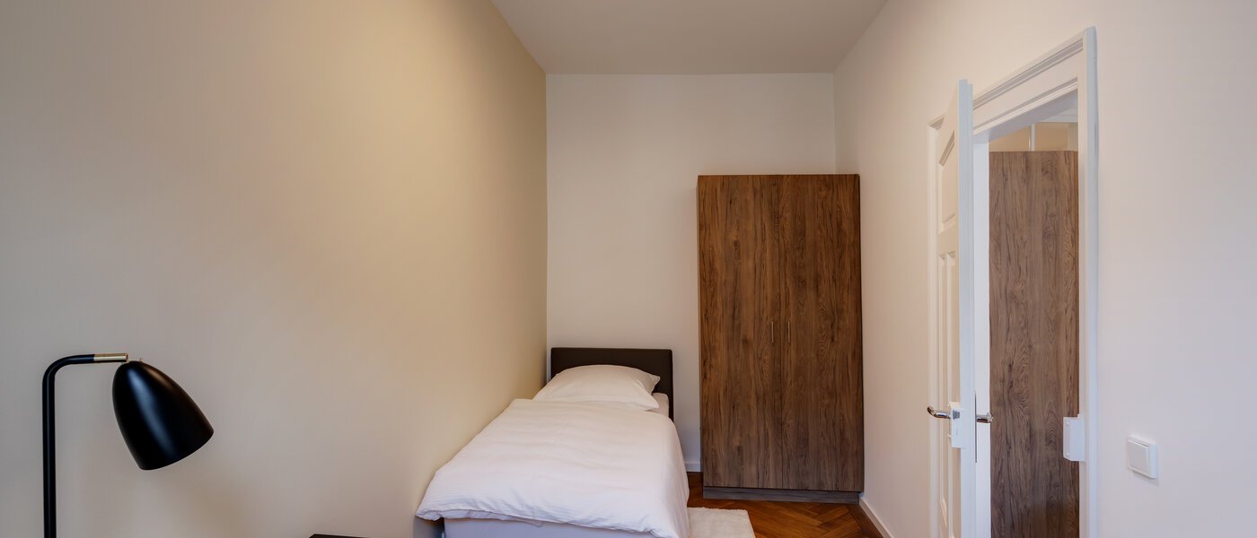 appartamento München Isarvorstadt 01 Studio / Camera degli ospiti 13026