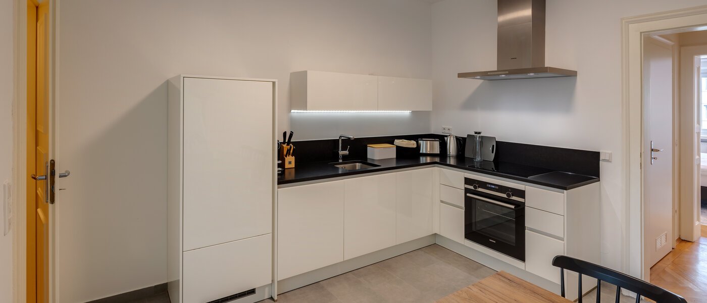 appartamento München Haidhausen 02 cucina 13029