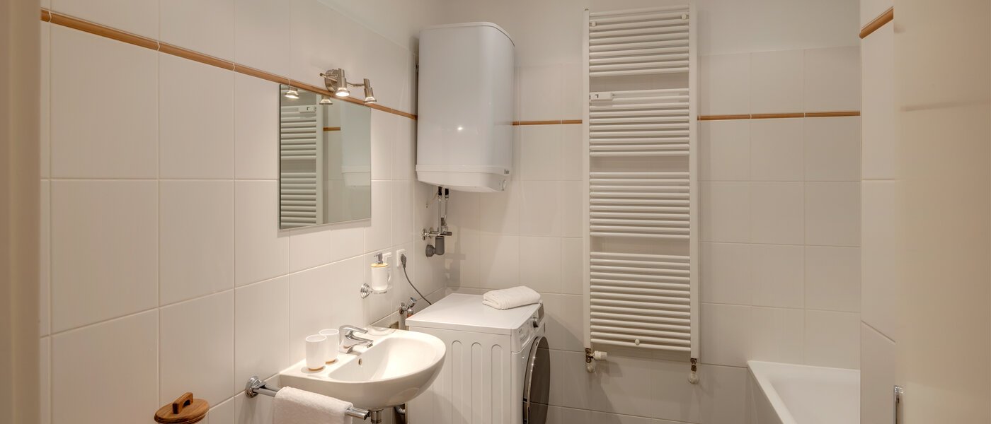 appartamento München Haidhausen 01 bagno 13029