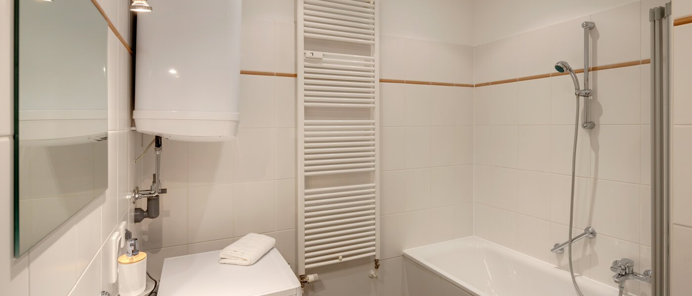 appartamento München Haidhausen 02 bagno 13029