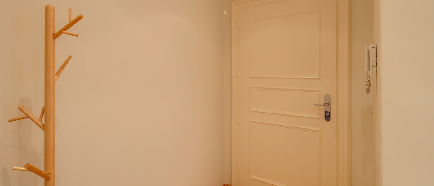 appartamento München Haidhausen 01 ingresso/corridioio 13029