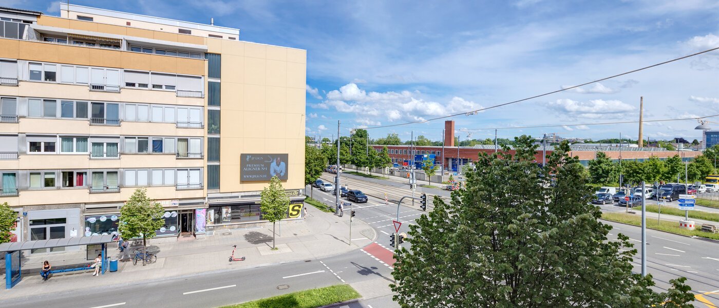 appartamento München Haidhausen 02 vista 13029