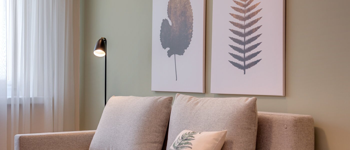 appartamento München Haidhausen 02 soggiorno 13029