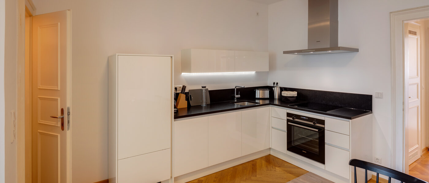 appartamento München Haidhausen 01 cucina 13030