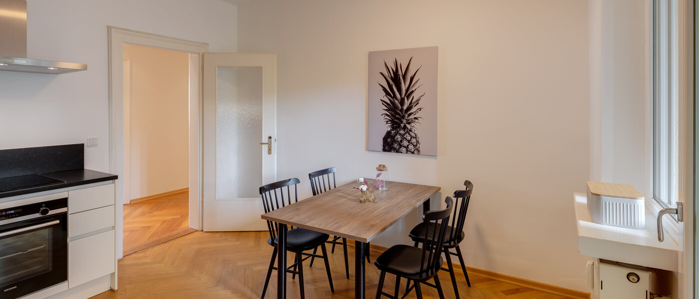 appartamento München Haidhausen 02 cucina 13030