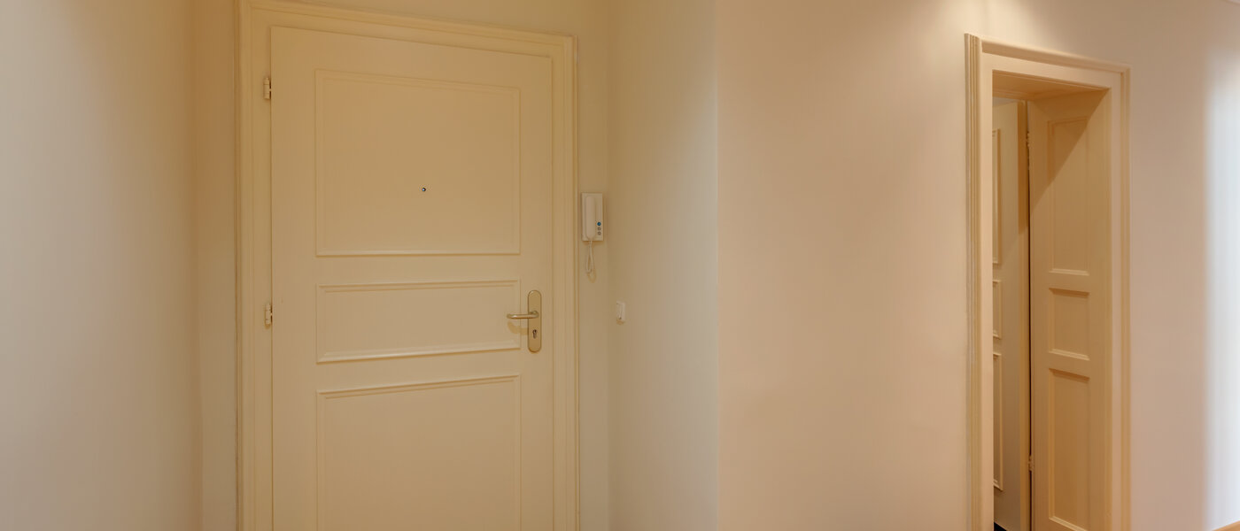 appartamento München Haidhausen 01 ingresso/corridioio 13030