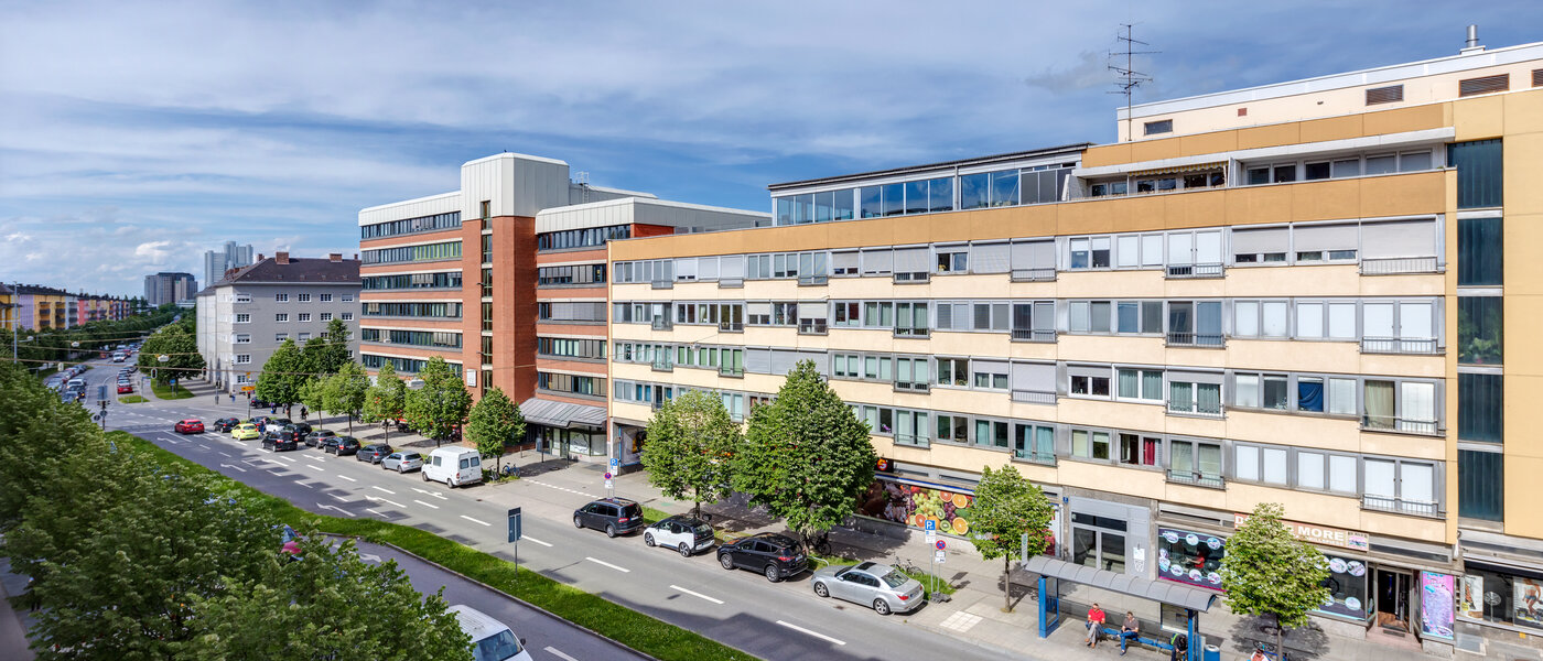 appartamento München Haidhausen 01 vista 13030