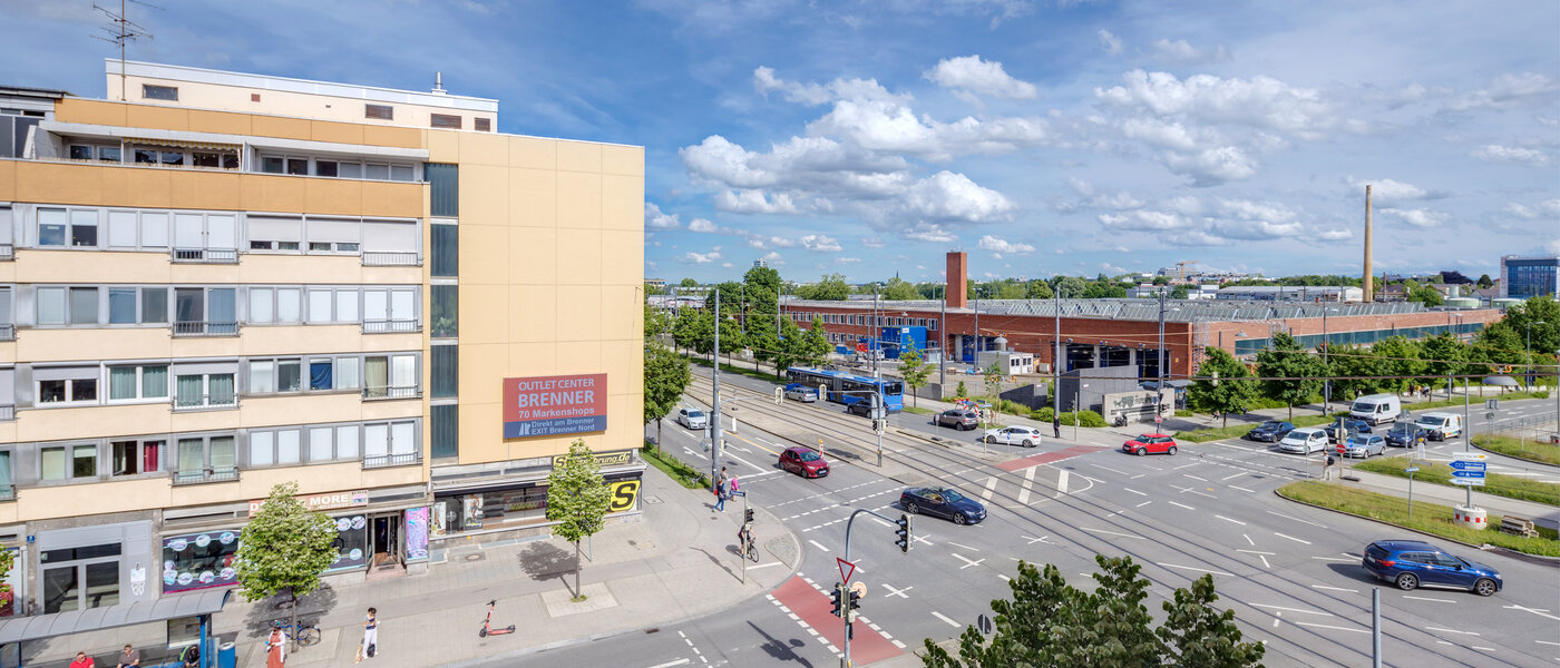 appartamento München Haidhausen 02 vista 13030