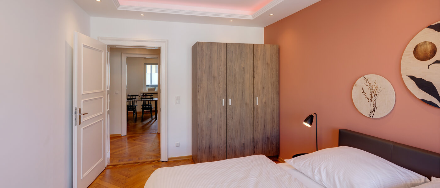 appartamento München Haidhausen 02 camera da letto 13030