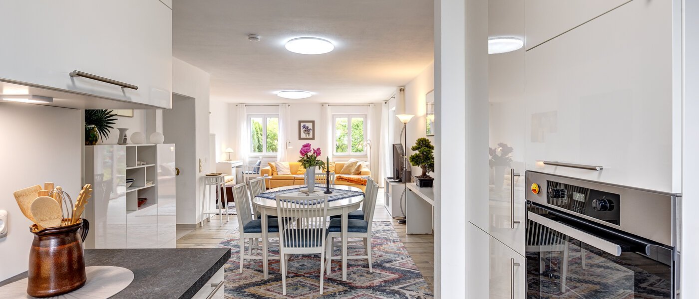 casa a schiera Maisach 03 cucina 13032