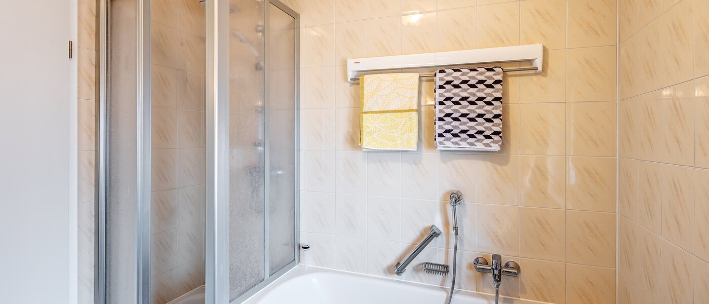 casa a schiera Maisach 02 bagno 13032