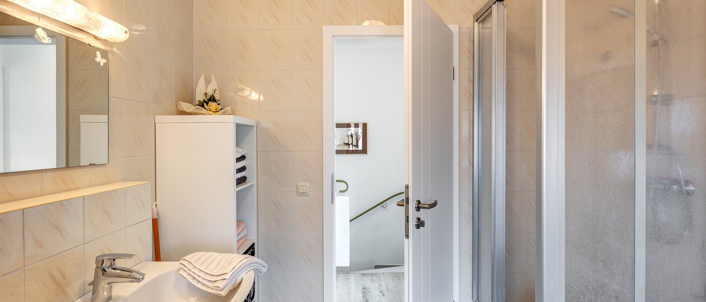 casa a schiera Maisach 03 bagno 13032