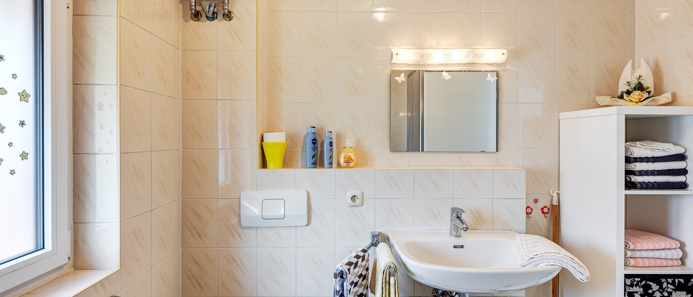 casa a schiera Maisach 04 bagno 13032