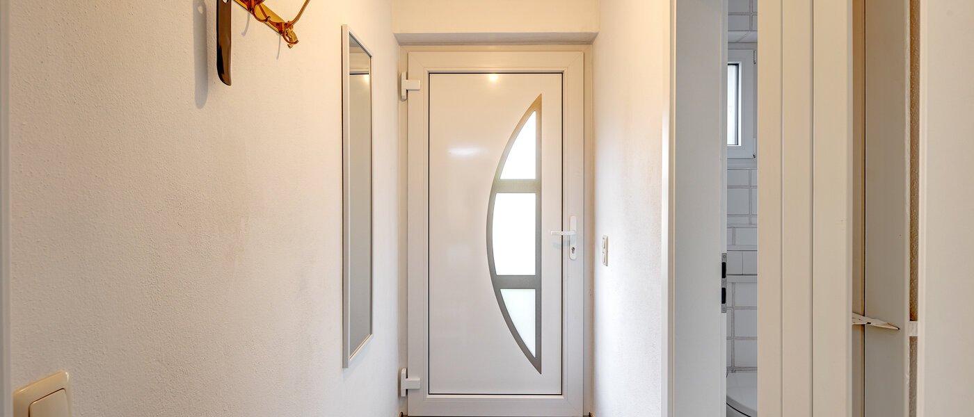 casa a schiera Maisach 01 ingresso/corridioio 13032