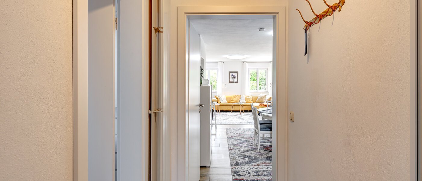 casa a schiera Maisach 02 ingresso/corridioio 13032