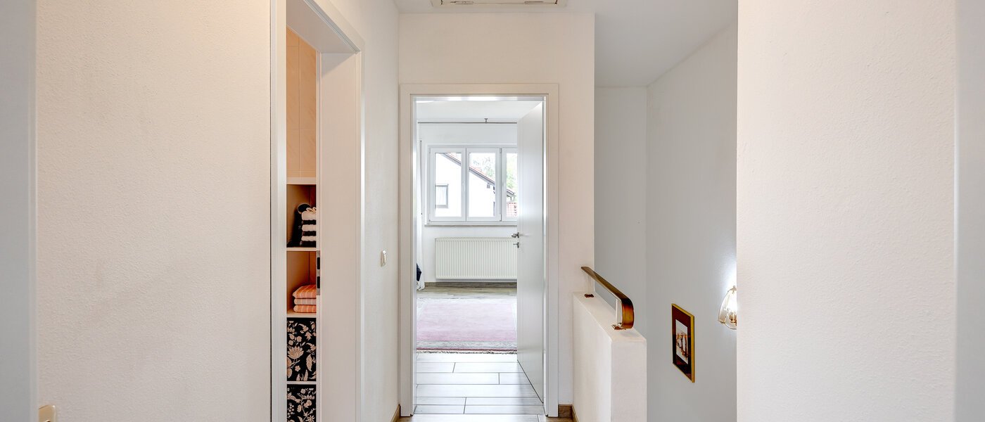 casa a schiera Maisach 04 ingresso/corridioio 13032