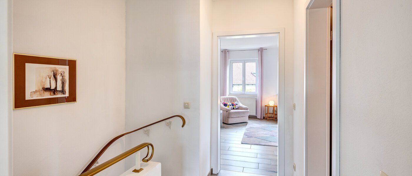 casa a schiera Maisach 05 ingresso/corridioio 13032