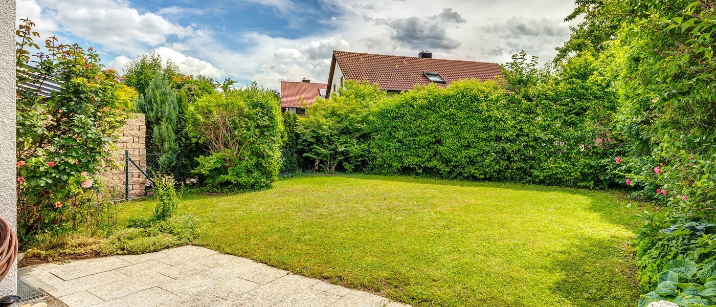 casa a schiera Maisach 02 giardino 13032