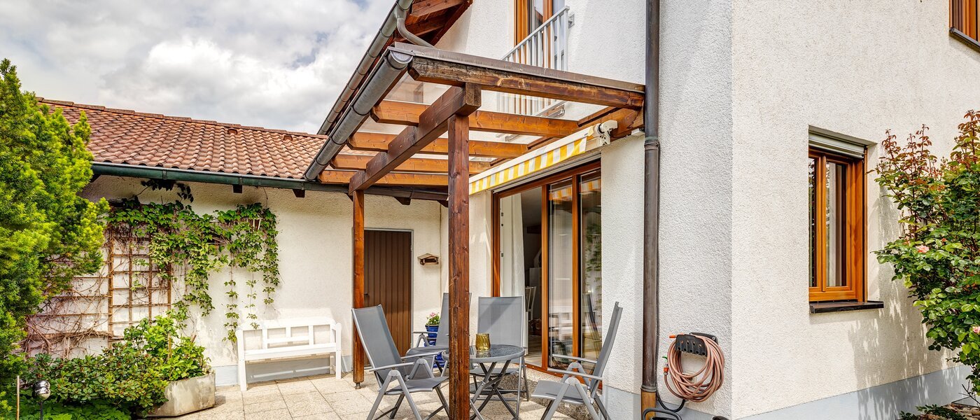 casa a schiera Maisach 01 terrazza 13032