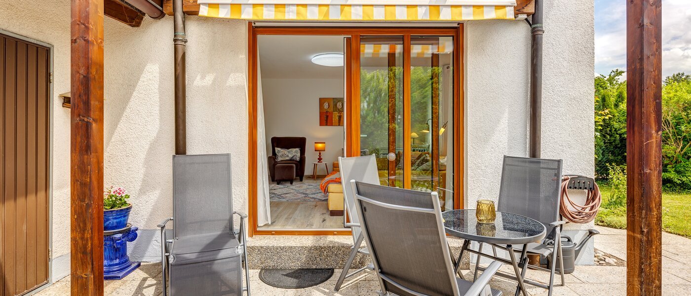 casa a schiera Maisach 02 terrazza 13032