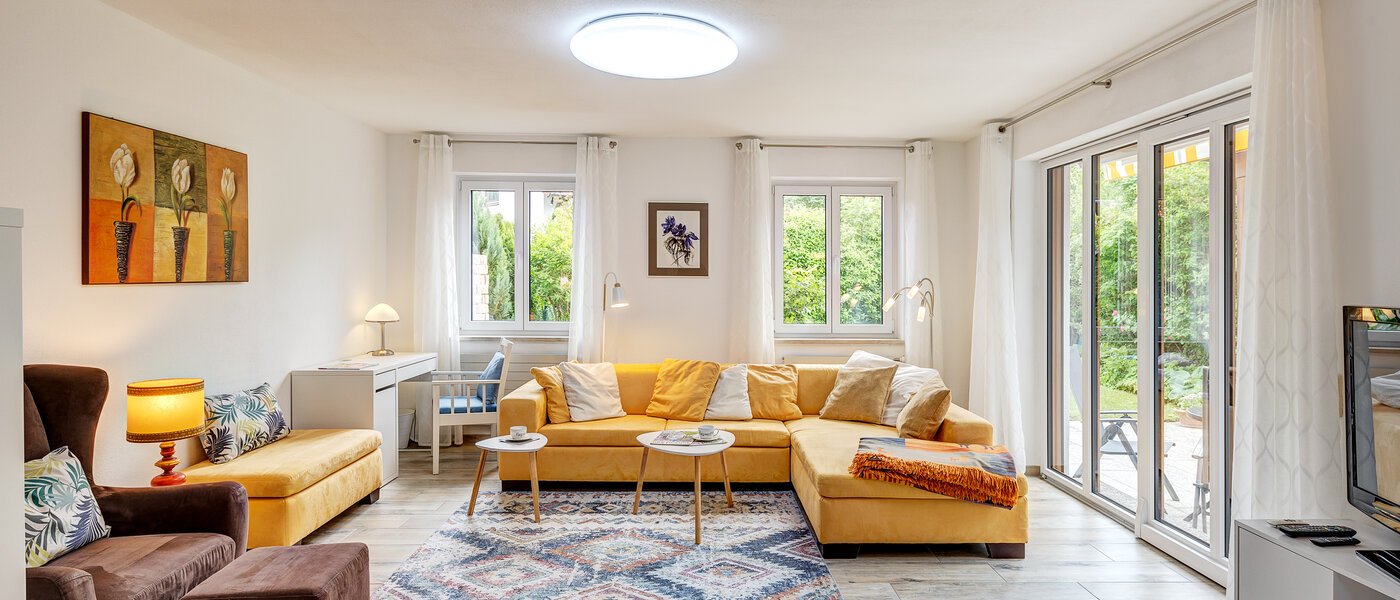 casa a schiera Maisach 02 zona living 13032