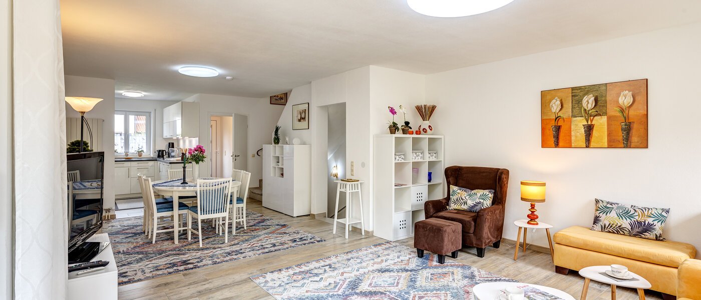 casa a schiera Maisach 04 zona living 13032