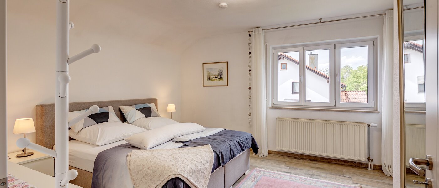 casa a schiera Maisach 01 1° camera da letto 13032