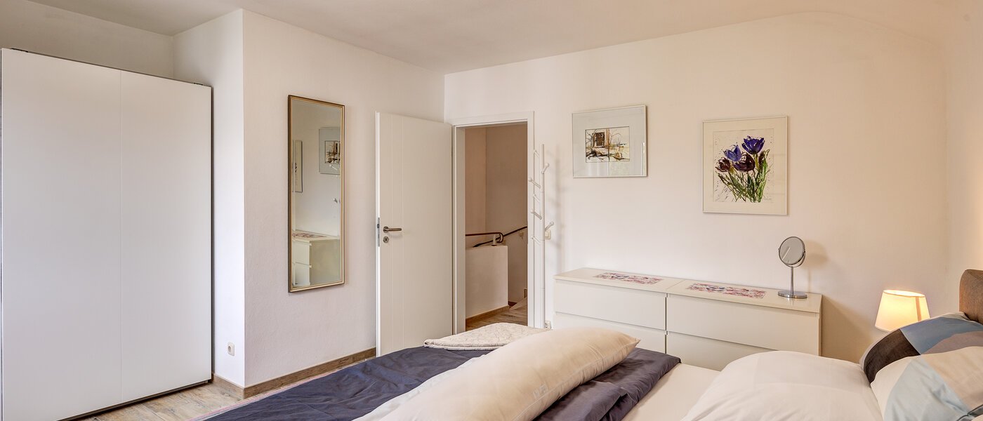 casa a schiera Maisach 03 1° camera da letto 13032